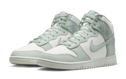 Nike Dunk High Retro SE (Plaid)