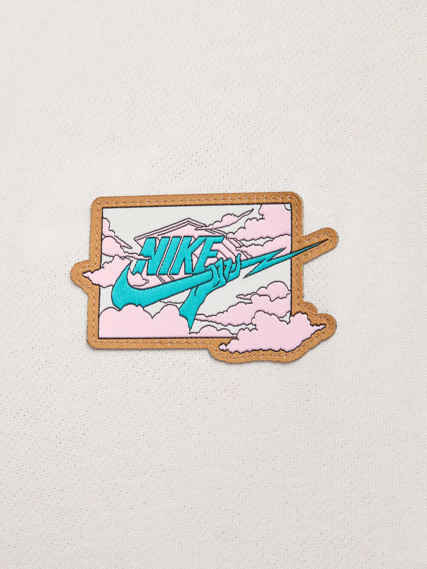 Nike Crewneck (White)