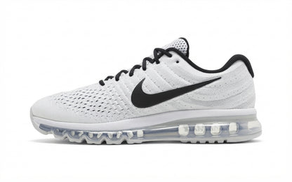 Nike Air Max 2017 (White/Black-Pure Platinum)