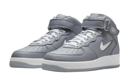 Nike Air Force 1 Mid (Cool Grey)