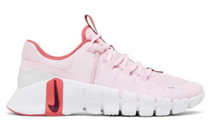 Womens Nike Free Metcon 5 (Pink)