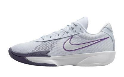 Nike Zoom GT Cut Academy (Grey/Purple)