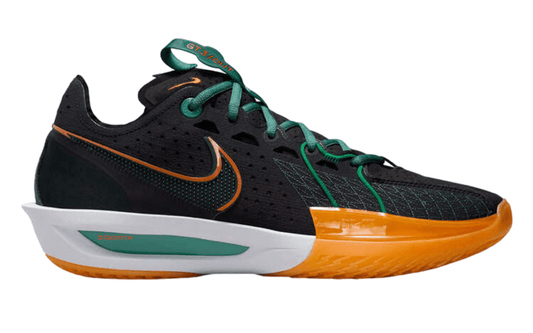 Nike Zoom GT Cut 3 (Black/Orange)