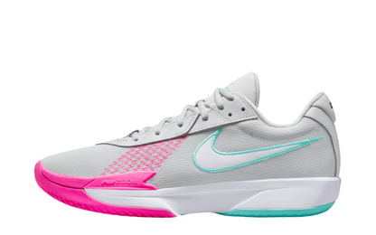 Nike Air Zoom GT Cut Academy (Photon Dust/White-Pink Blast)