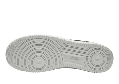 Nike Air Force 1 '07 LV8 (Black Electric Green)