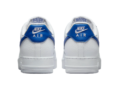 Nike Air Force One Low (White Royal Blue)