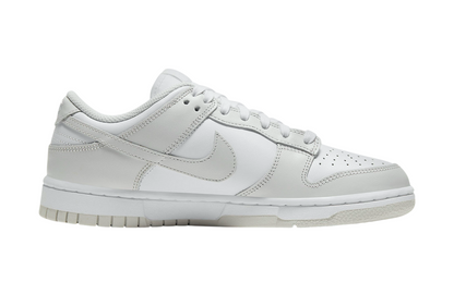 Womens Nike Dunk Low (White/Photon Dust)