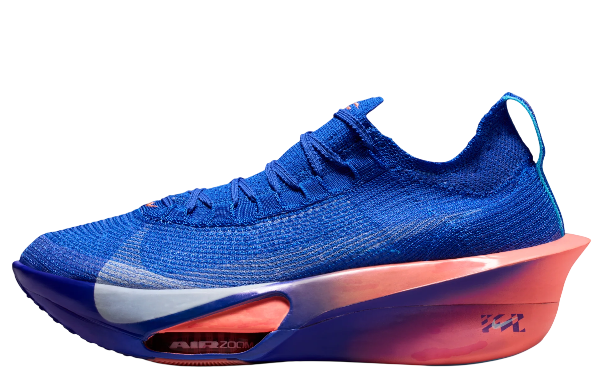 Nike Air Zoom Alphafly NEXT% 3 (Racer Blue/White/Atomic Pink)