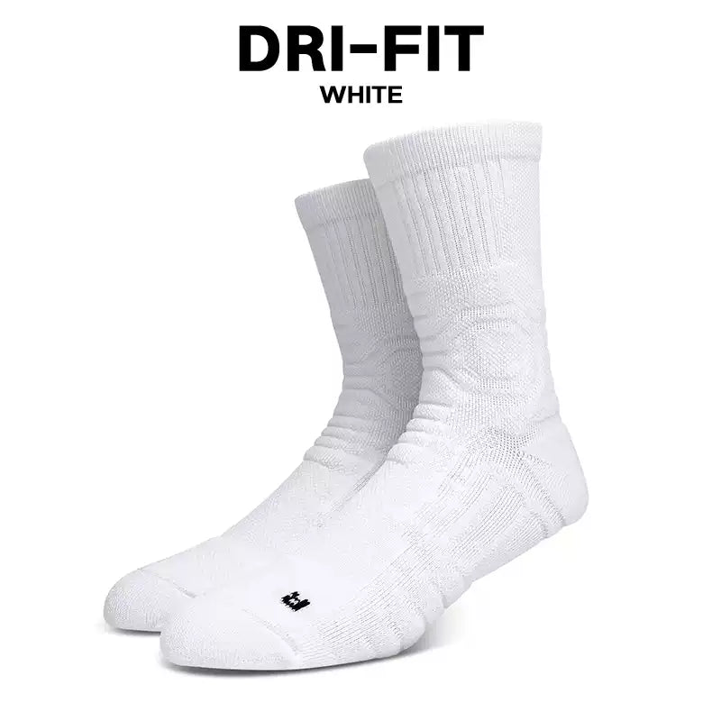 Athletic Socks (White)