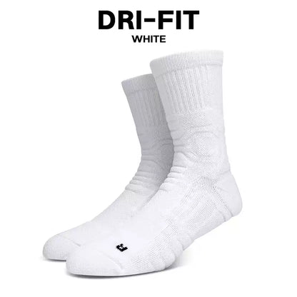 Athletic Socks (White)