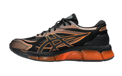 Asics GEL-QUANTUM 360 VIII (Black/Shocking Orange)