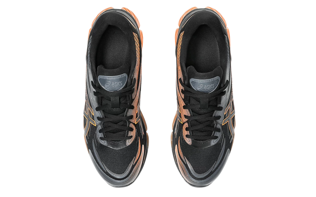 Asics GEL-QUANTUM 360 VIII (Black/Shocking Orange)