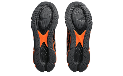 Asics GEL-QUANTUM 360 VIII (Black/Shocking Orange)