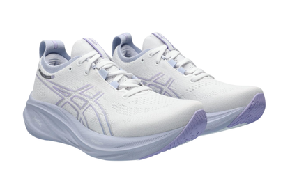 Asics GEL-NIMBUS 26 (White/Fresh Air)