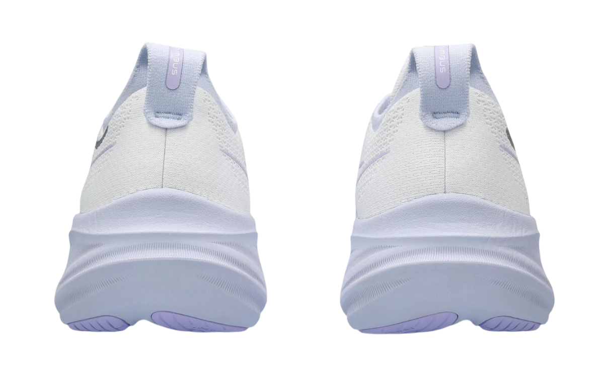 Asics GEL-NIMBUS 26 (White/Fresh Air)
