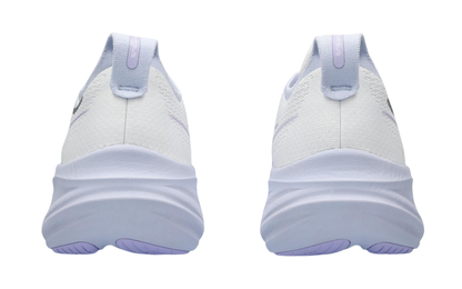 Asics GEL-NIMBUS 26 (White/Fresh Air)