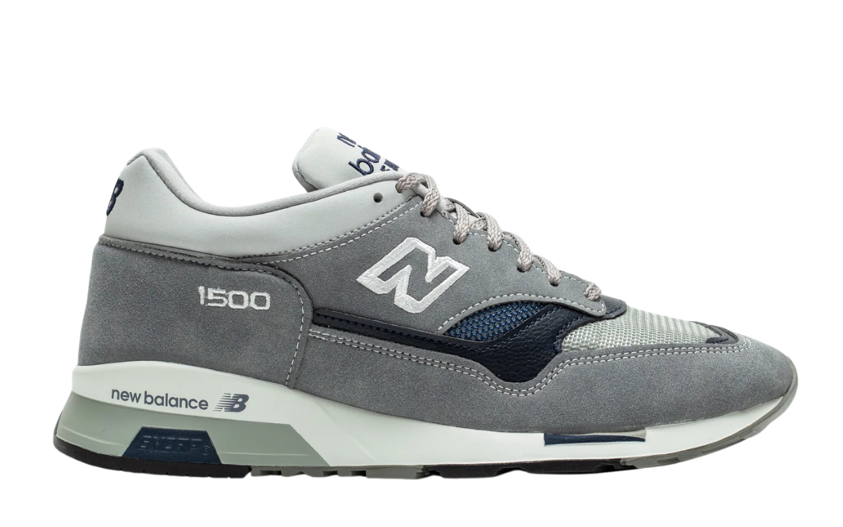 New Balance 1500 Made in UK (Steel Grey)