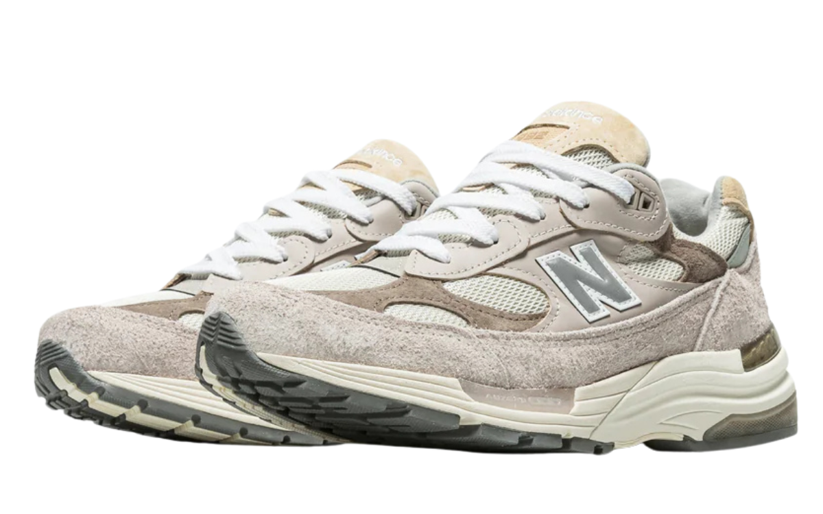 New Balance 992 Made in USA (Grey)