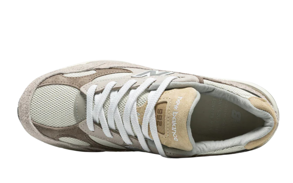 New Balance 992 Made in USA (Grey)