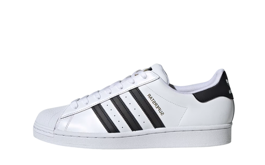 Adidas Superstar (White/Black)