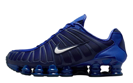 Nike Shox TL (Royal Blue)