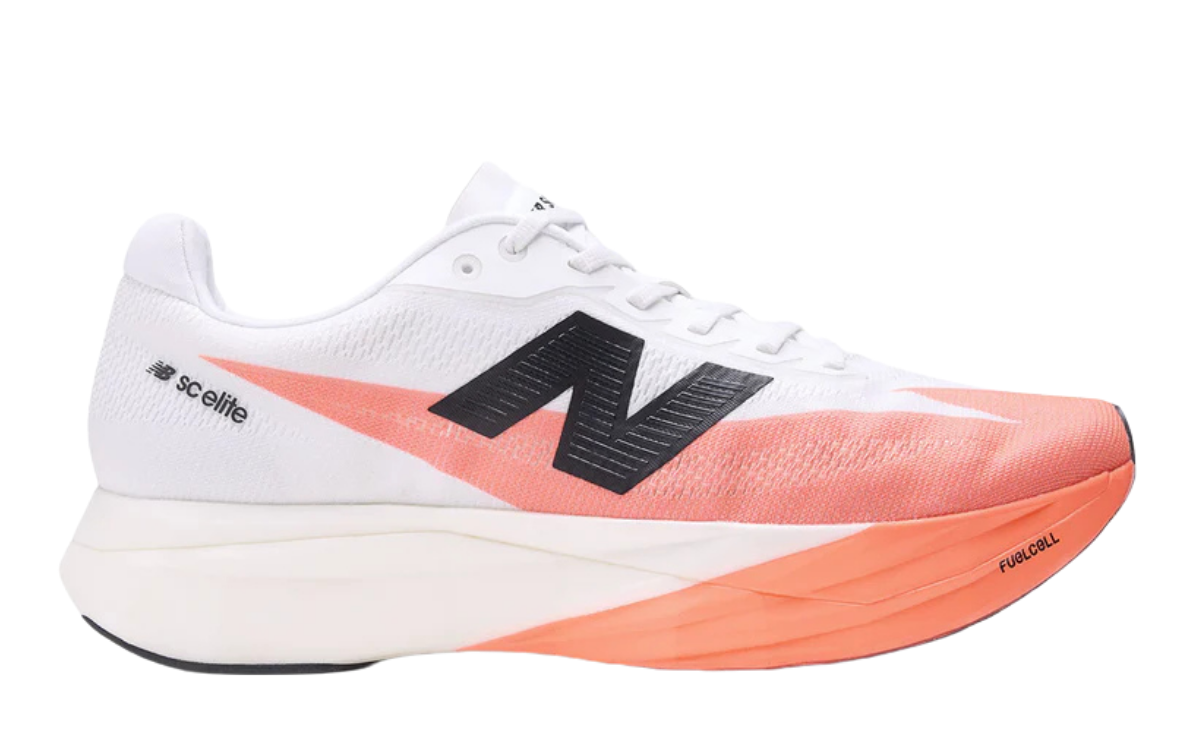 New Balance FuelCell SuperComp Elite v5 (Urgent Red/White/Black)