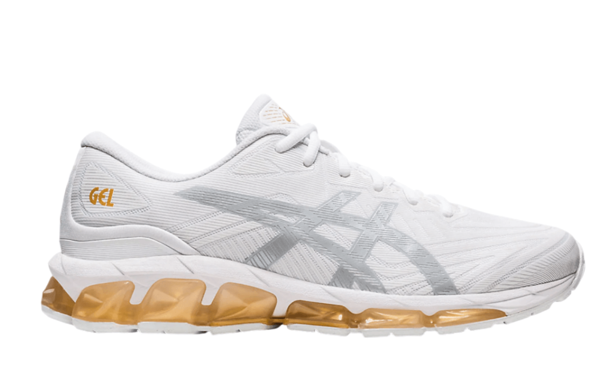 Asics GEL-QUANTUM 360 VII (White/Pure Gold)