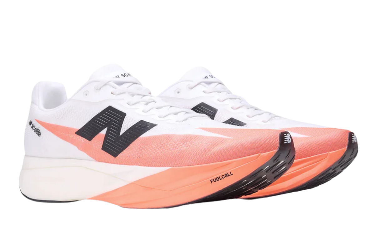 New Balance FuelCell SuperComp Elite v5 (Urgent Red/White/Black)