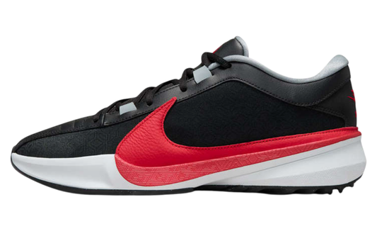 Nike Zoom Freak 5 (Black/Red)