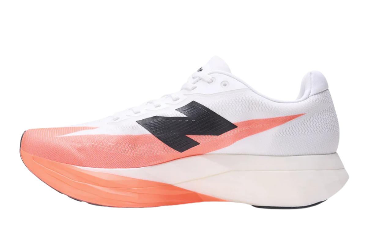 New Balance FuelCell SuperComp Elite v5 (Urgent Red/White/Black)