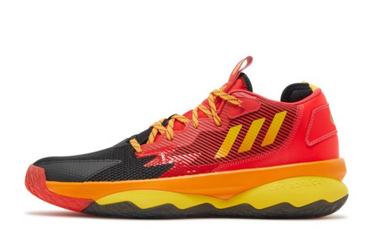 Adidas Dame 8 (Mr Incredible)