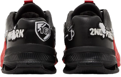 Nike Metcon 8 (Black/Red)