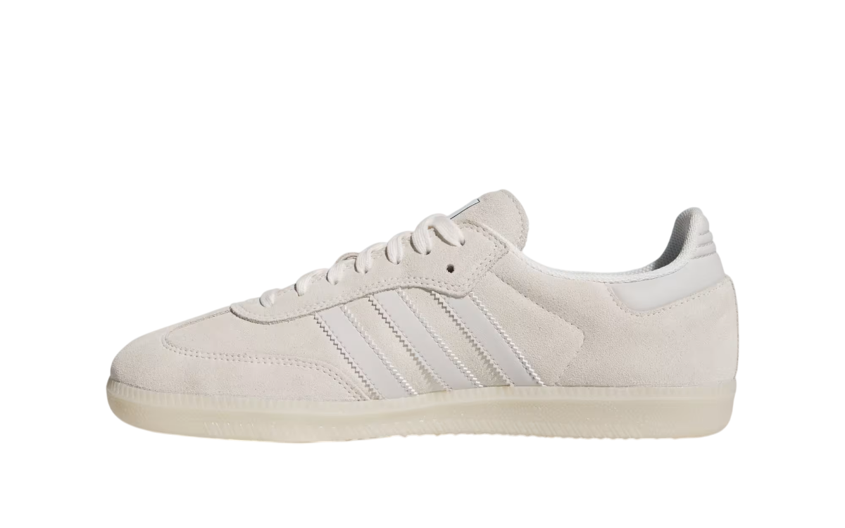 Adidas Samba ADV shoes featuring premium leather upper and signature three-stripe design.