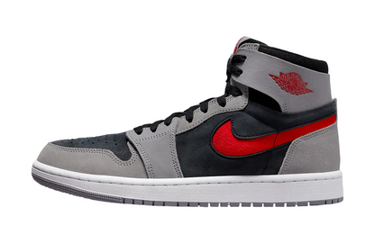 Air Jordan 1 Zoom CMFT 2 (Black/Fire Red)