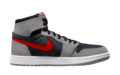 Air Jordan 1 Zoom CMFT 2 (Black/Fire Red)