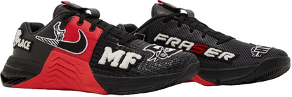 Nike Metcon 8 (Black/Red)
