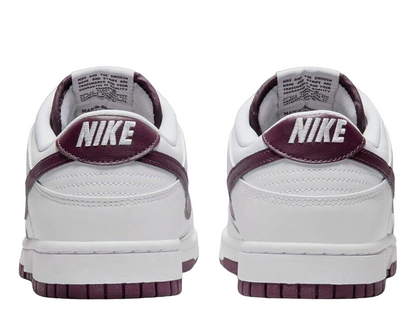Nike Dunk Low Retro (Night Maroon)