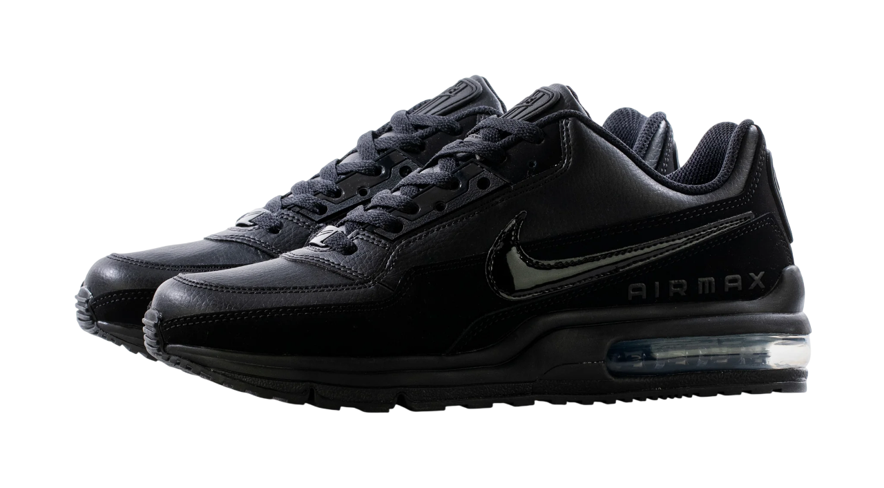 Nike Air Max Limited 3 (Black)