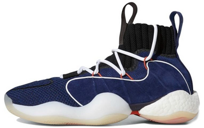 Adidas Crazy BYW X (Black Raw Amber)