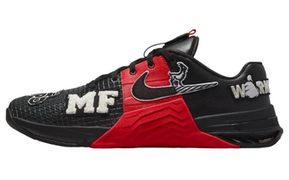 Nike Metcon 8 (Black/Red)