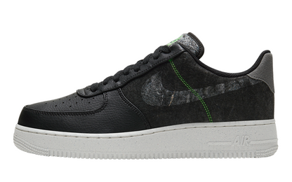 Nike Air Force 1 '07 LV8 (Black Electric Green)