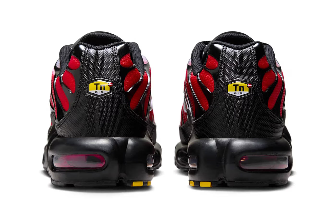 Nike Air Max Plus TN (Pure Platinum/White)