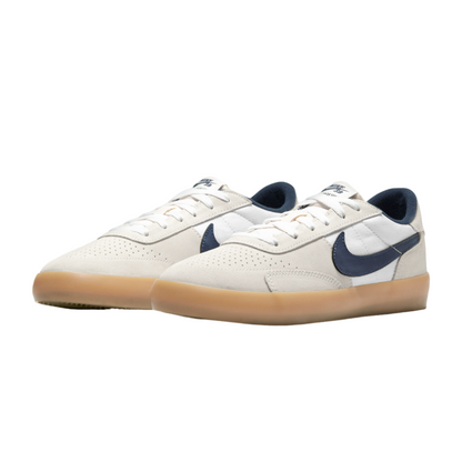 Nike SB Heritage Vulc (White/Navy)