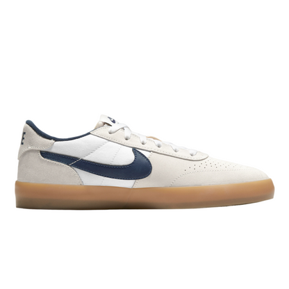 Nike SB Heritage Vulc (White/Navy)