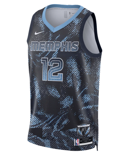 Nike NBA Select Jersey Ja Morant Memphis Grizzlies (2025-2026)