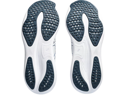 Asics GEL-NIMBUS 25 (White/Blue)