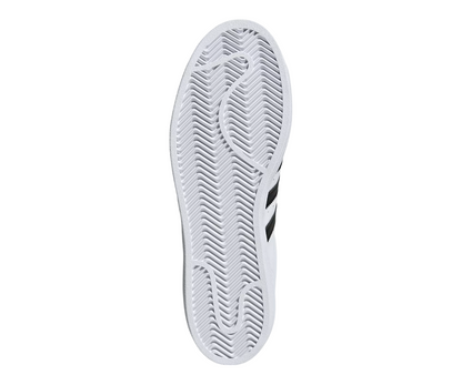 Adidas Superstar (White/Black)