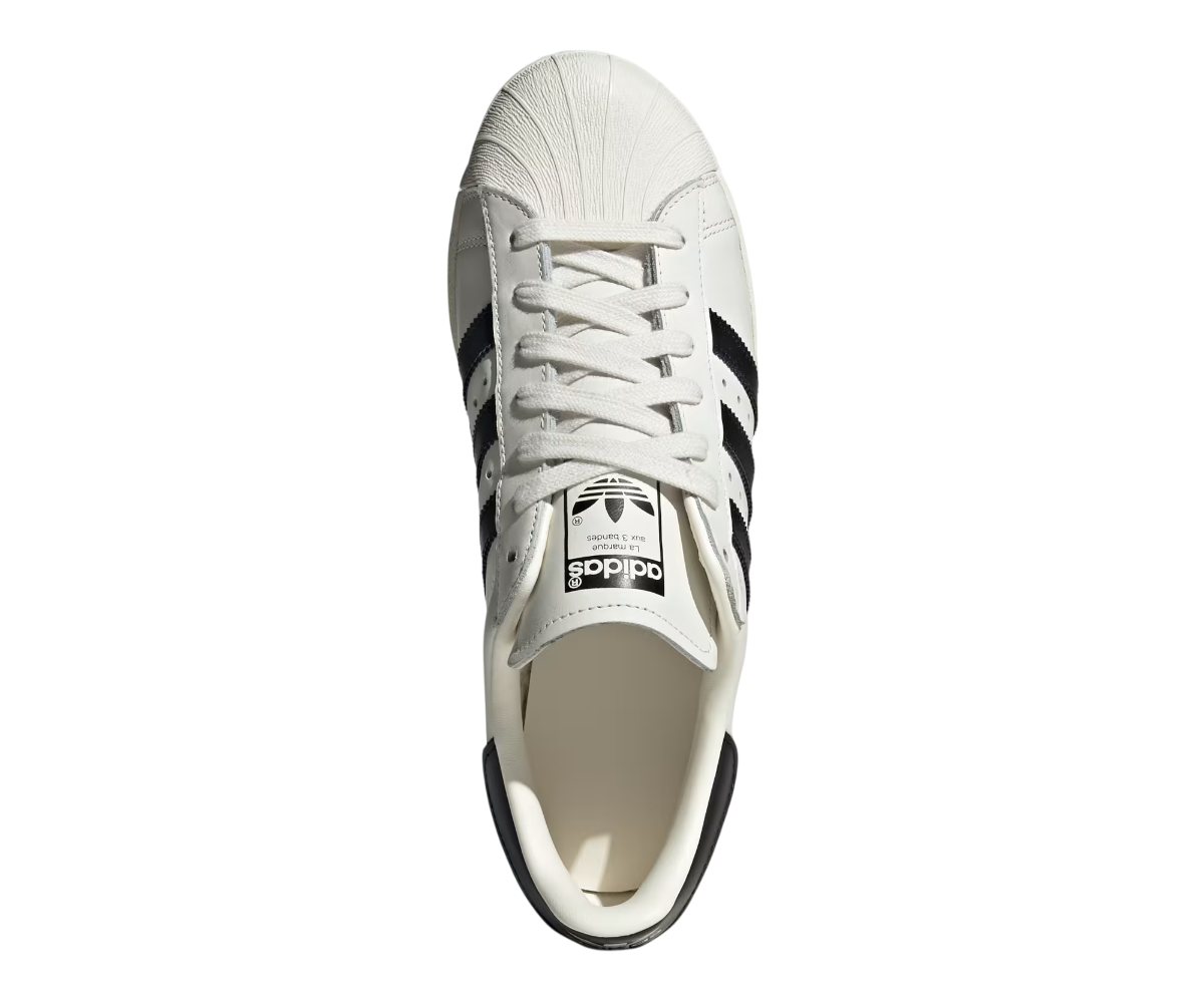 Adidas Superstar 82 (White/Black)