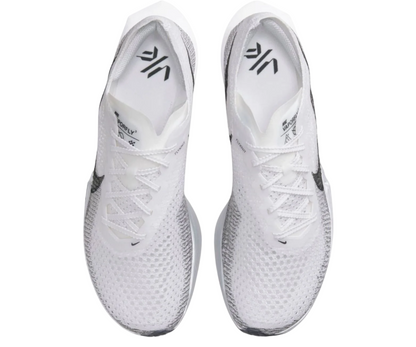 Nike ZoomX Vaporfly NEXT% 3 (White/Grey)