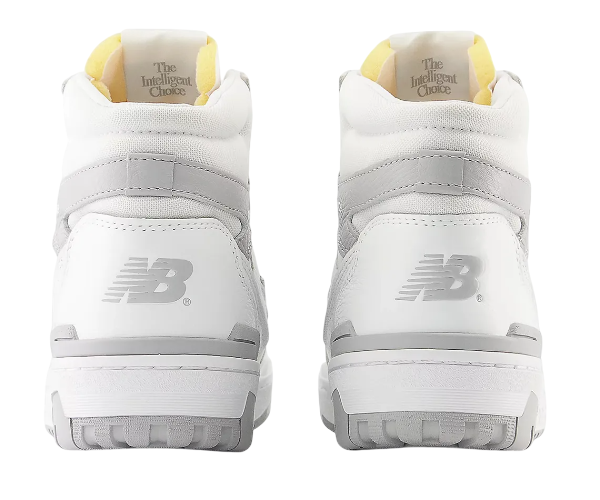 New Balance 650 (White/Grey)